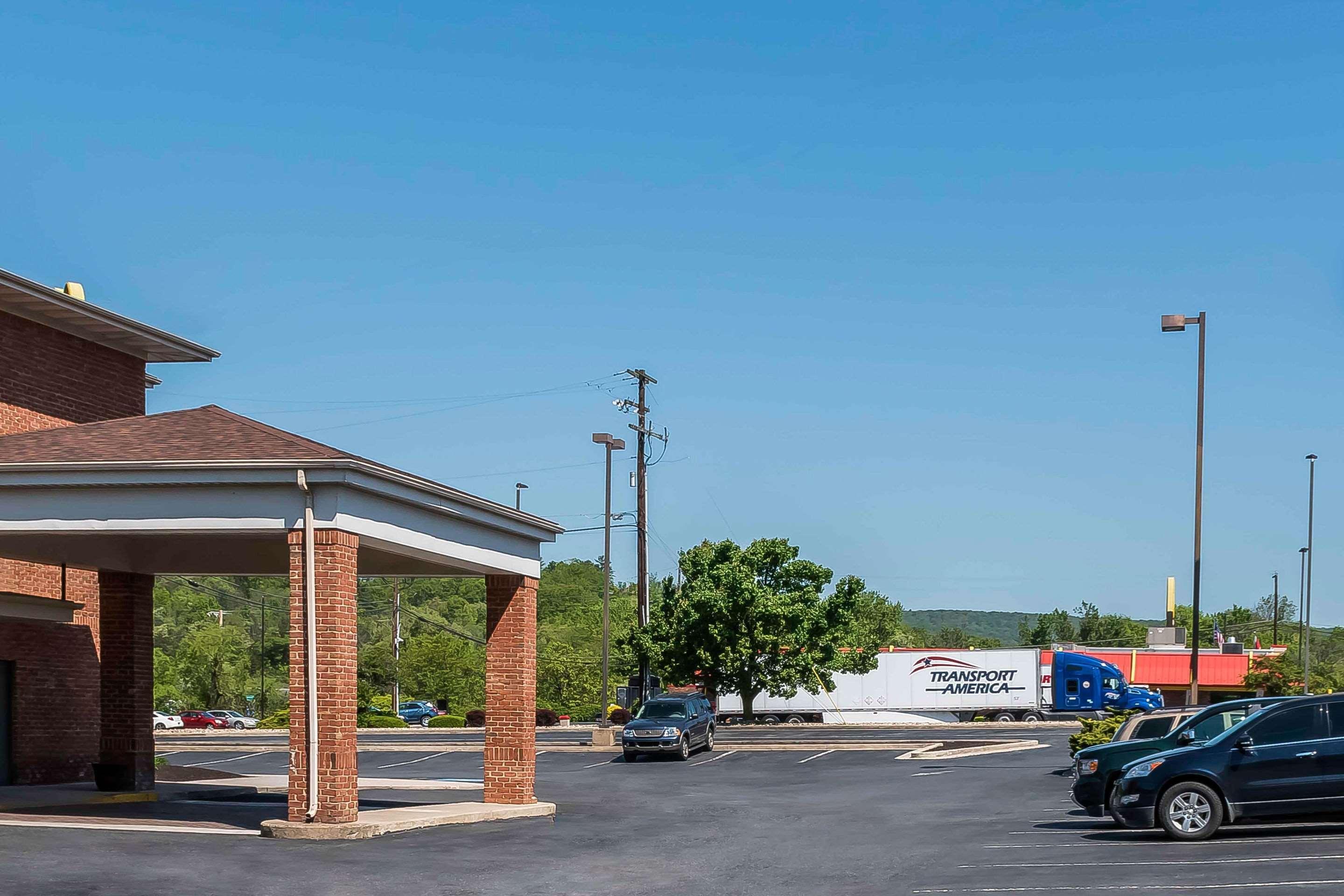 Comfort Inn Pine Grove I-81 Hershey Area Экстерьер фото