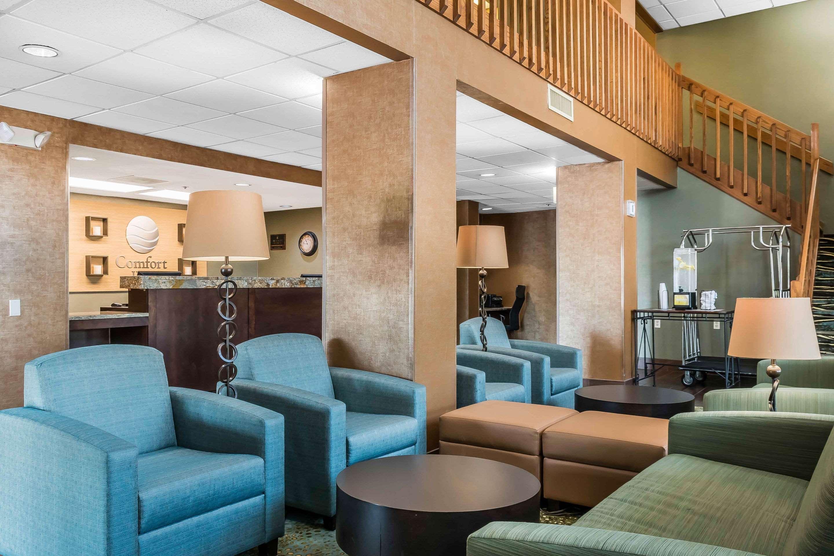Comfort Inn Pine Grove I-81 Hershey Area Экстерьер фото