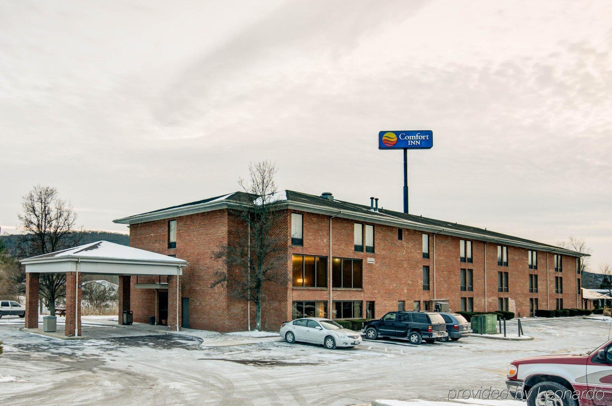 Comfort Inn Pine Grove I-81 Hershey Area Экстерьер фото